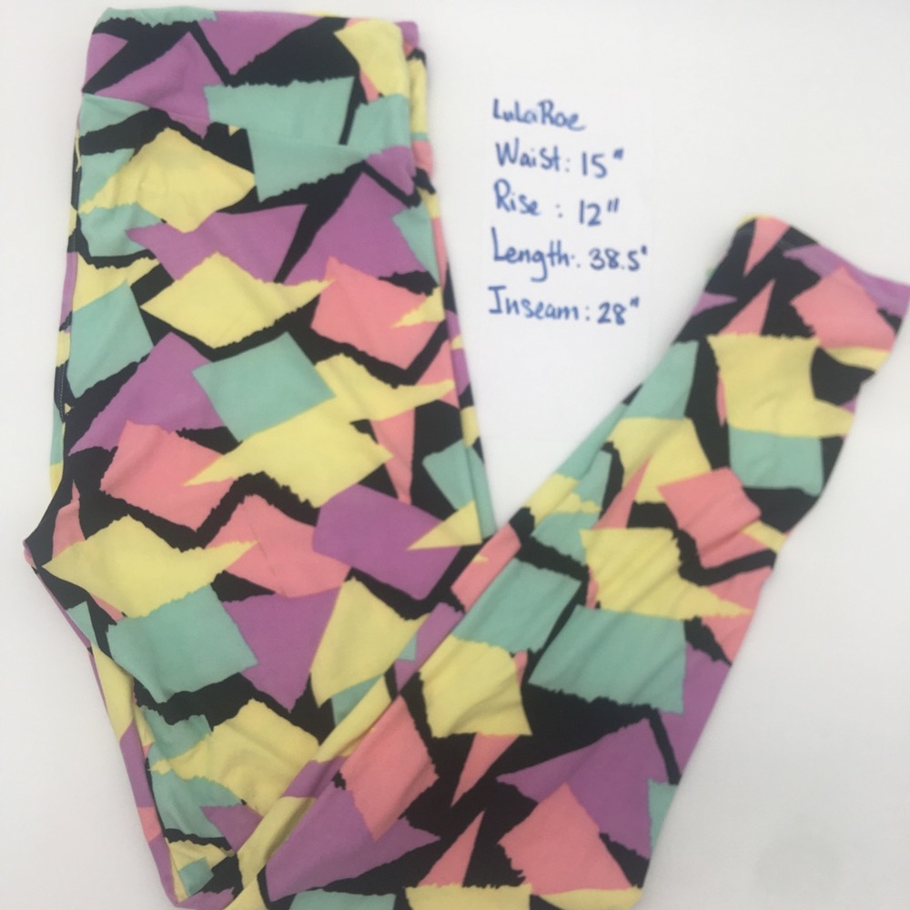 3/$20 LuLaRoe One Size Leggings